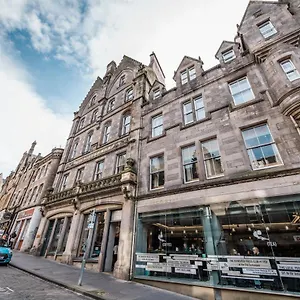 The Place 4*, Edinburgh United Kingdom